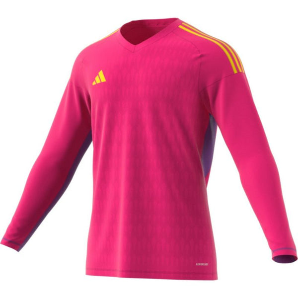 Adidas Tiro 23 Competition Long Sleeve Goalkeeper Jersey M HK7695 Ruházat Hosszú ujjú póló