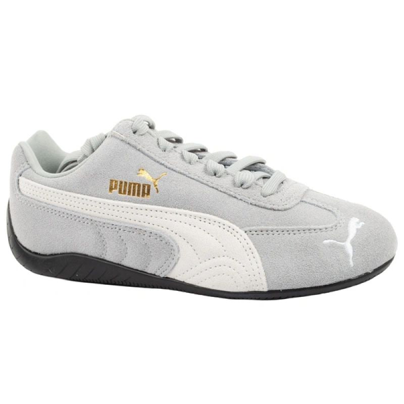 Puma Speedcat OG Jr youth sports suede fashionable szürke cipő 40169826