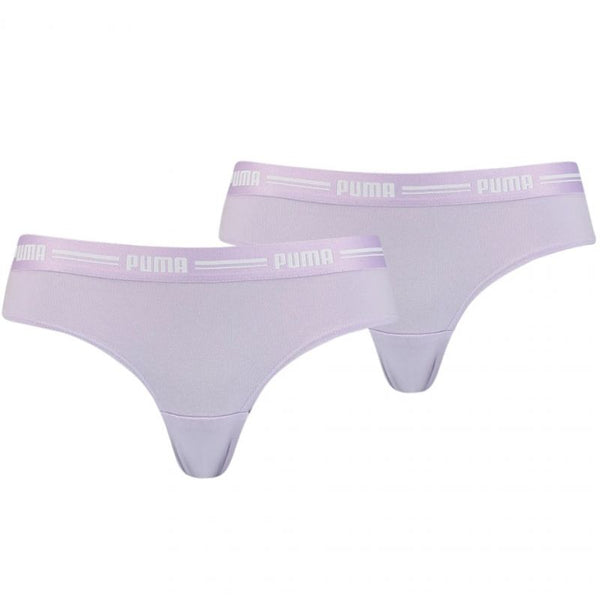 Puma Underwear Puma Brazillian 2P Pack W 907856 07 Alsónadrág