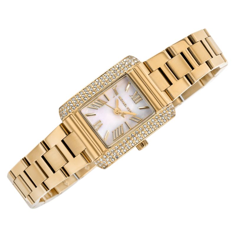 michael kors Emery Women's Watch + BOX kiegészítő MK4867