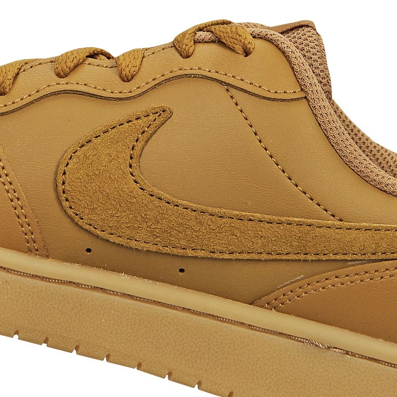 Nike Court Borough Low 2 (GS) Jr BQ5448-700 utcai cipő