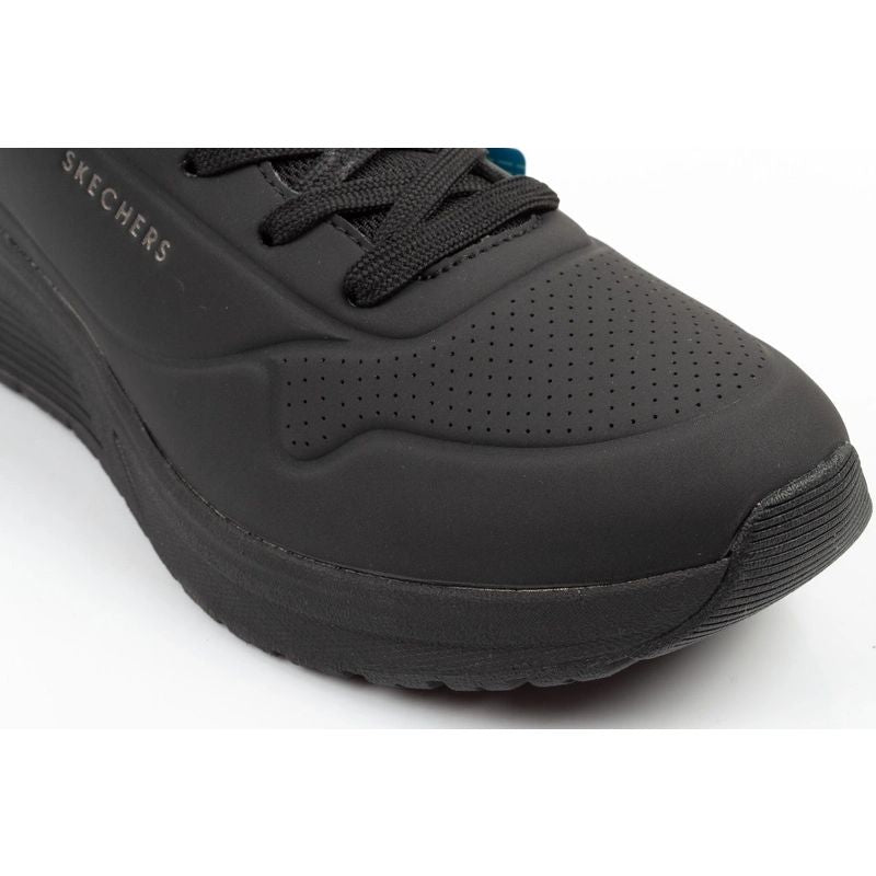 Skechers Uno Lite 2 women's sports sneakers comfortable fekete cipő 190265/BBK