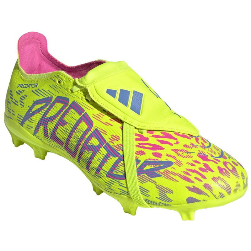Adidas Predator League FT FG/MG M JP9827 football boots Cipő