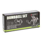 HMS SG03 Barbell fekete póló 17-59-121