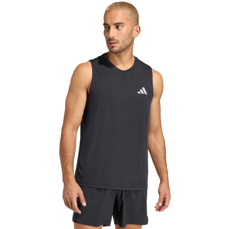 adidas Running Essentials Men's T-Shirt KB5969 fekete póló