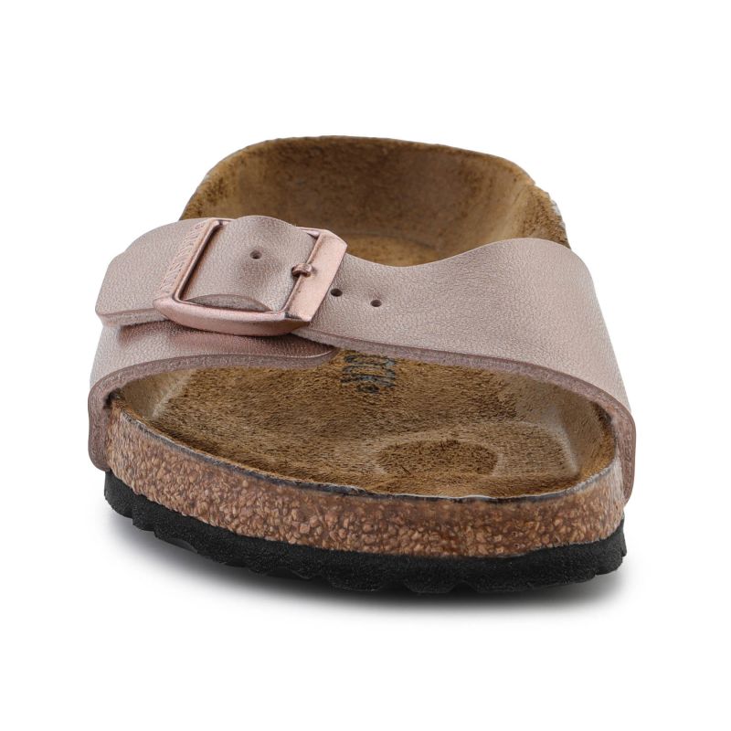 Birkenstock Madrid Copper W 1023927 slippers cipő