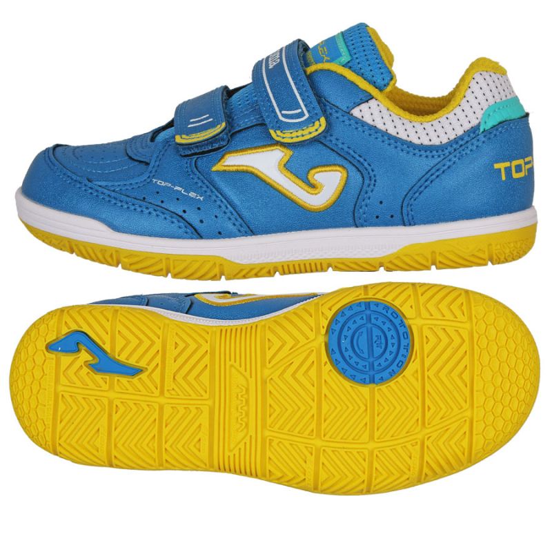 Joma Top Flex Jr IN TPJS2605INV teremcipő