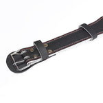 HMS black rL strength training belt fekete póló 17-63-032