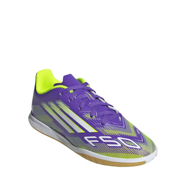 adidas F50 Club IN Jr JI0042 football boots cipő
