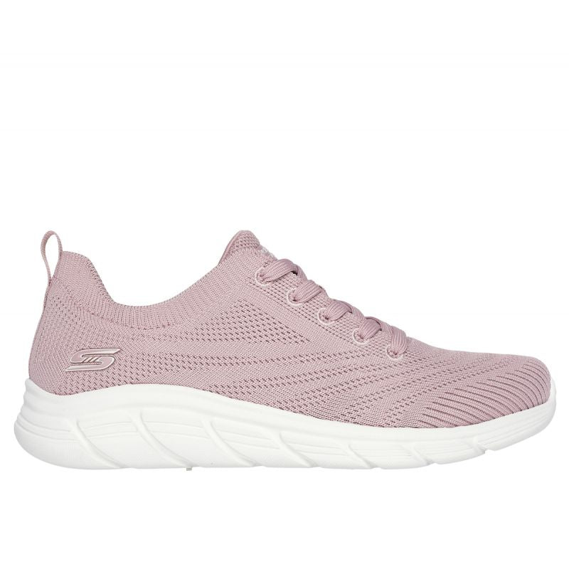 Skechers Bobs Sport B Flex Lo shoes - Graceful Stride W 117591 BLSH pink cipő