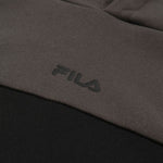 Fila Rivoli men's sweatshirt black and gray szürke pulóver