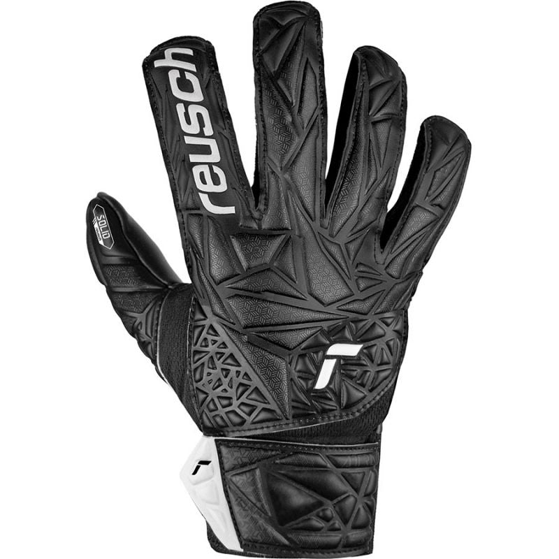 Reusch Attrakt Starter Solid Finger Support Jr gloves 54 72 511 7700 Kesztyű