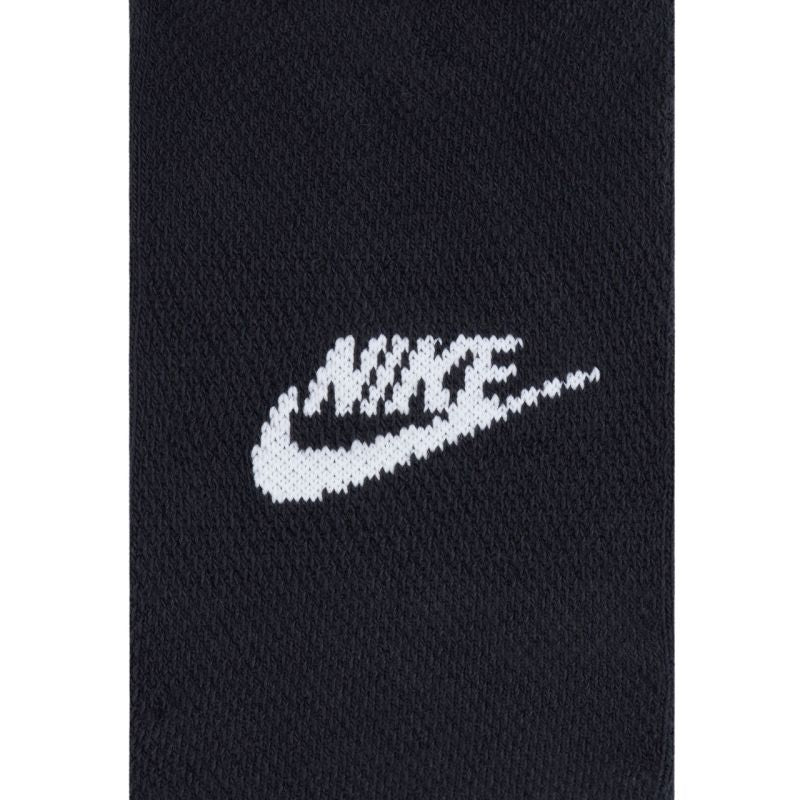 Nike Everyday Elevated Socks 3 Pairs fekete zokni