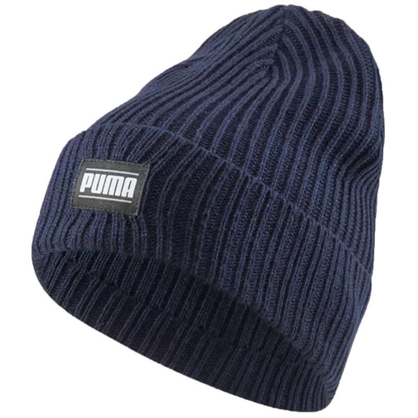 Puma Ribbed Classic Cuff Beanie 024038 01 Kötött sapka