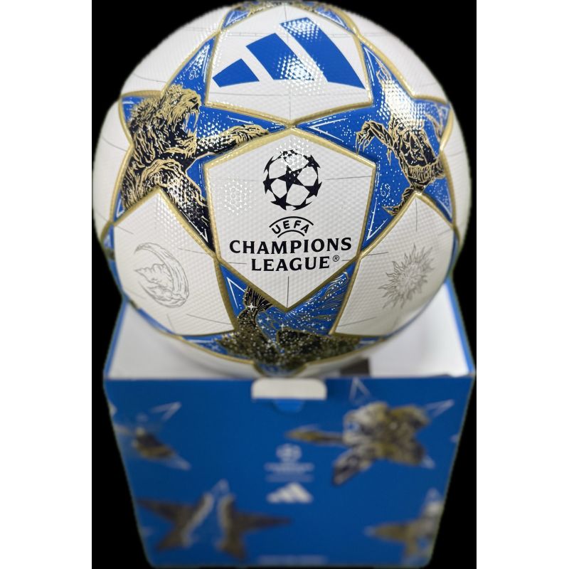 adidas UCL League Box JP1548 Champions League 2025/26 labda