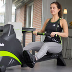 Virtufit Semi-Professional Rowing Machine Ergometer
