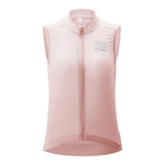 Rockbros ROAD TO SKY women's lightweight breathable cycling vest M - pink m \ różowy vests