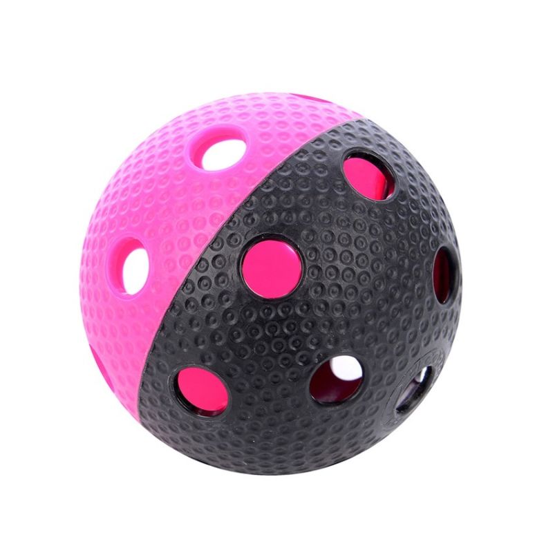 Tempish Bullet IFF 135000152 Floorball Ball czerwony-biały balls