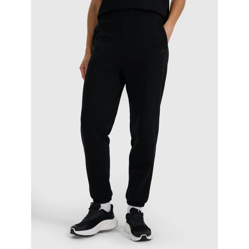 4f Women's jogger sweatpants 4FRAW25TTROF1613-20S General
