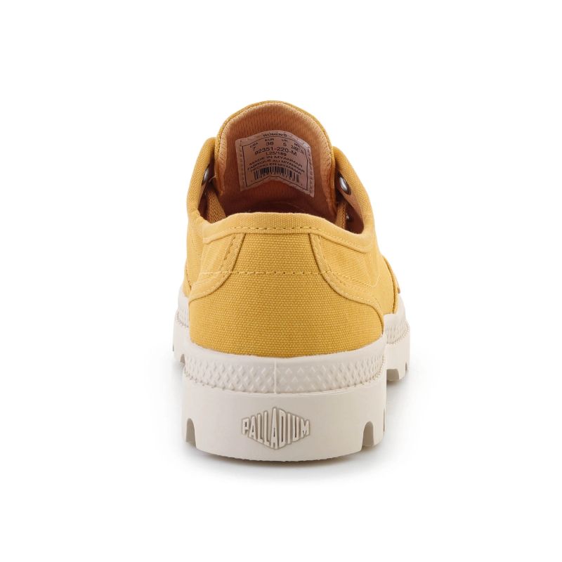 Palladium Pampa Oxford Ochre