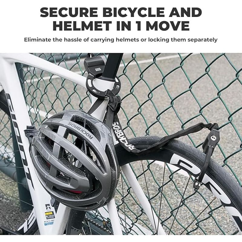 Rockbros bike lock 32130001001 59.5 cm