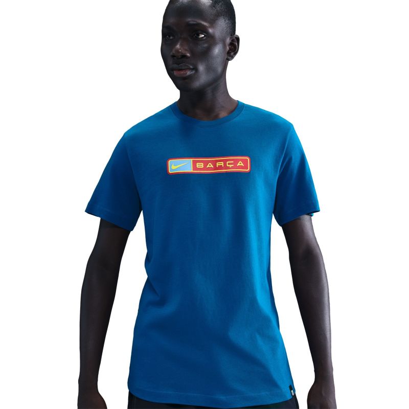 Nike FC Barcelona Original T-shirt HJ3925-431 m (178cm) póló