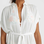 O'Neill Cali Beach Shirt Dress W fehér shirts, dresses