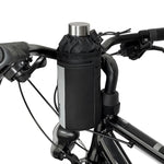 Wozinsky Thermal Bottle for Bike or Scooter 1L Black ( ) fekete táska 304004-81695