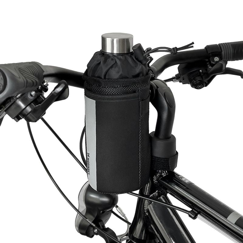 Wozinsky Thermal Bottle for Bike or Scooter 1L Black ( ) fekete táska 304004-81695
