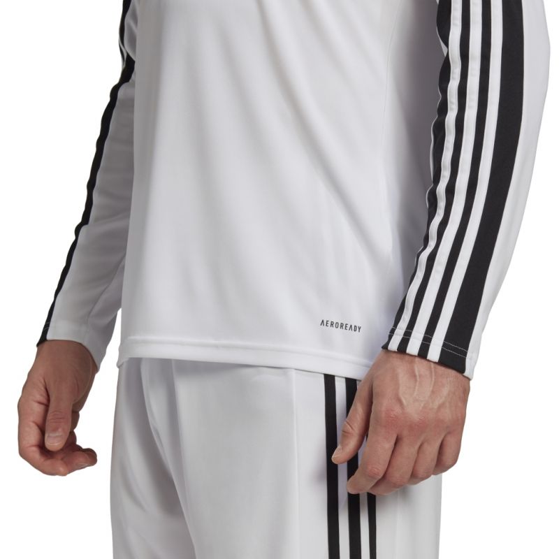 Adidas Squadra 21 Long Sleeve Jersey M GN5793 Hosszú ujjú póló