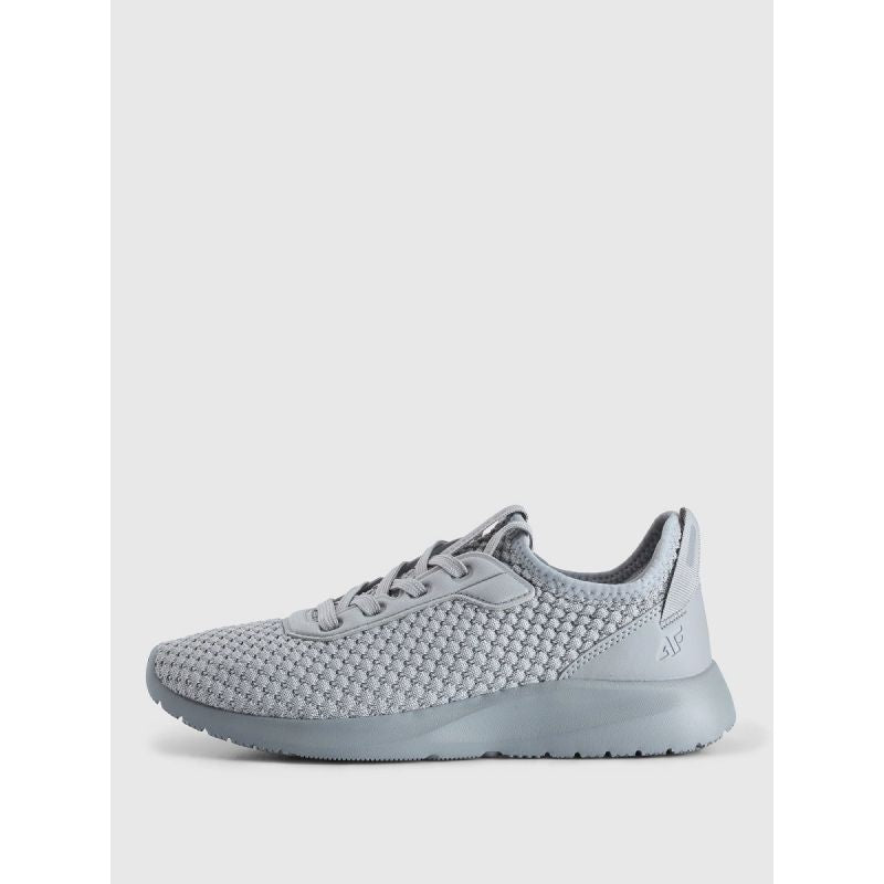 4f Children's sports shoes with a breathable upper 4FJRSS25FSPOM181-20S Cipő