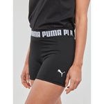 Puma Stron 3 women's training , elastic, black, comfortable Ruházat