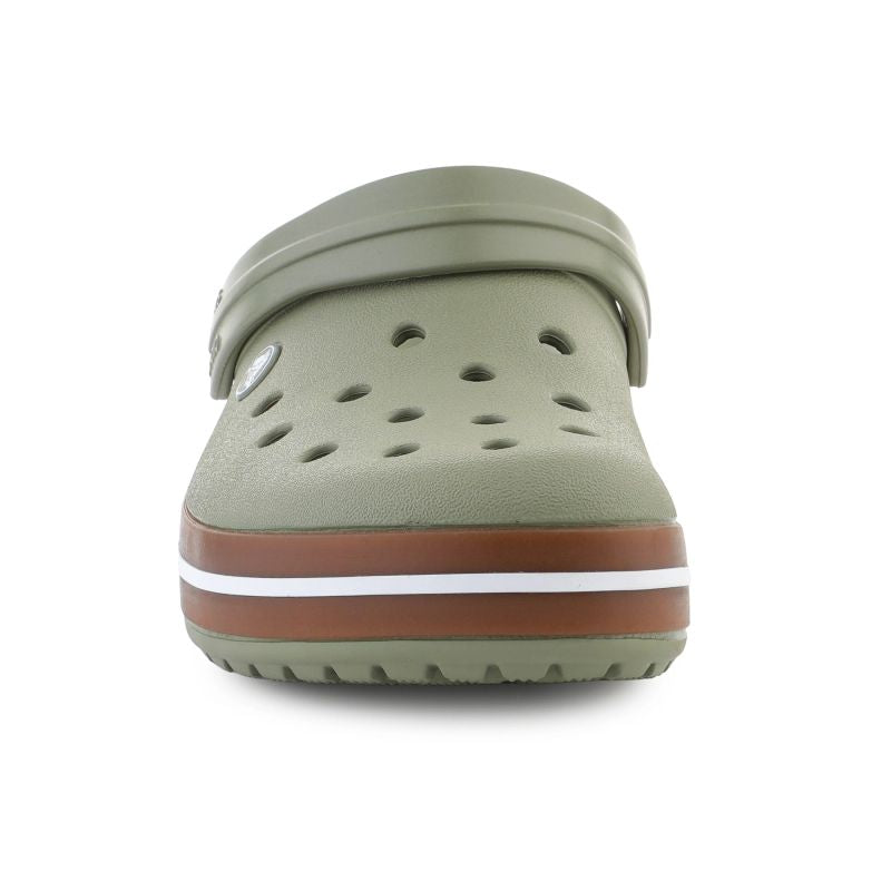 Crocs Crocband Gum Clog Cargo