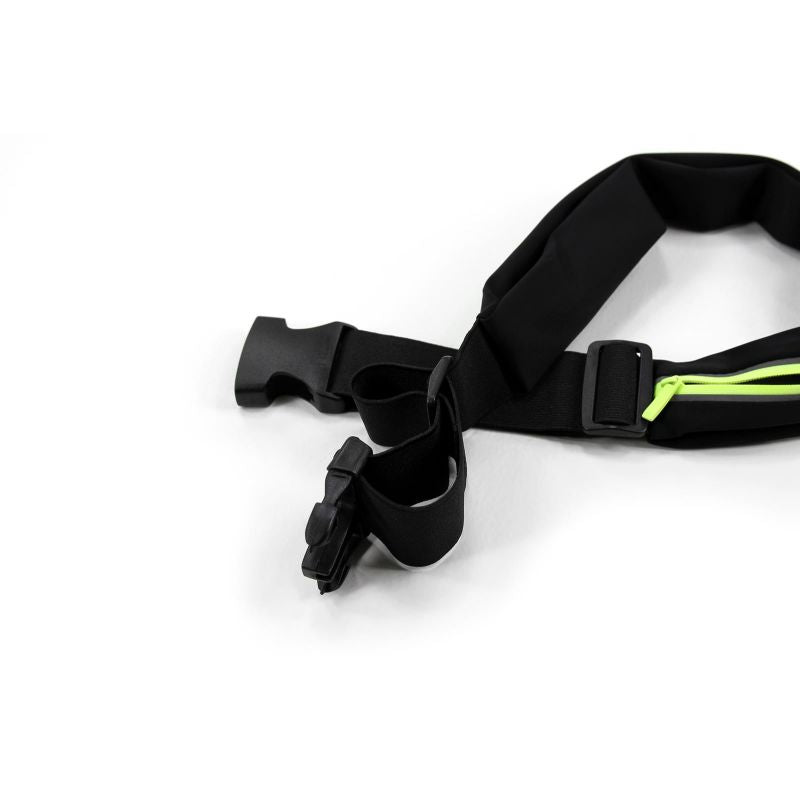 Body Sculpture BP 105 Reflective Running Belt fekete táska BP105