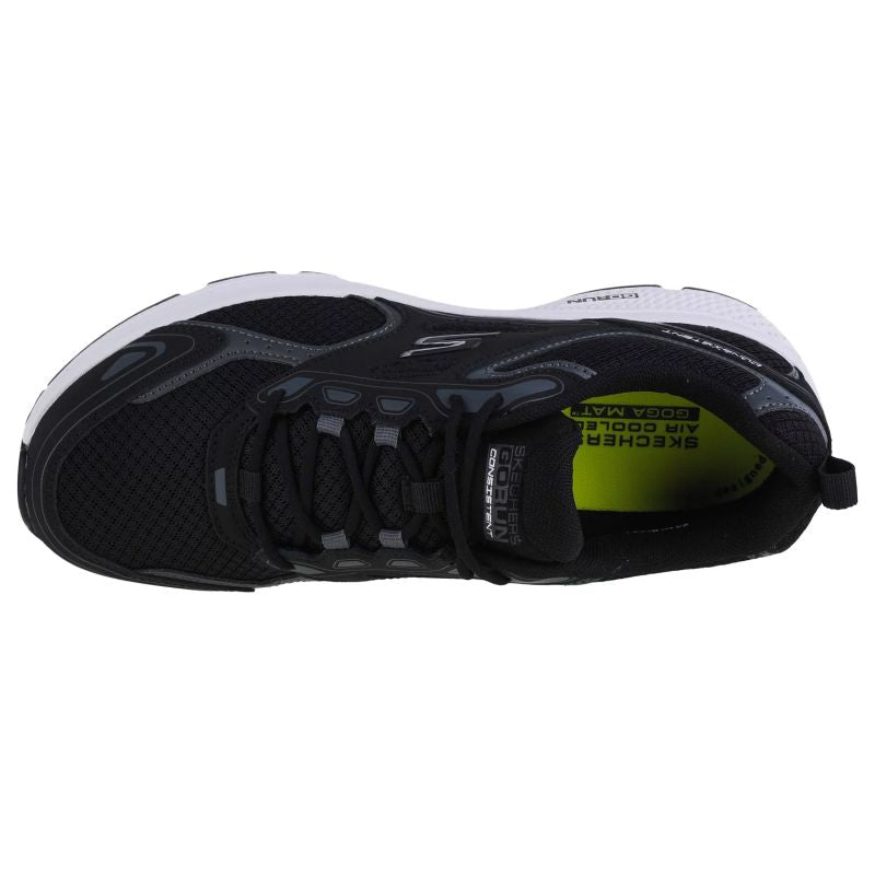 Skechers Go Run Consistent 220034-BKW Black 42 Cipő