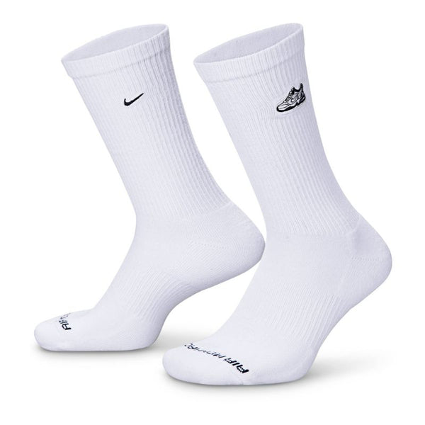 Nike Cushion Crew Pitch IB4154-100 socks Ruházat