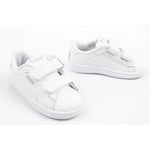 Puma Smash 3.0 children's sports shoes, leather sneakers cipő