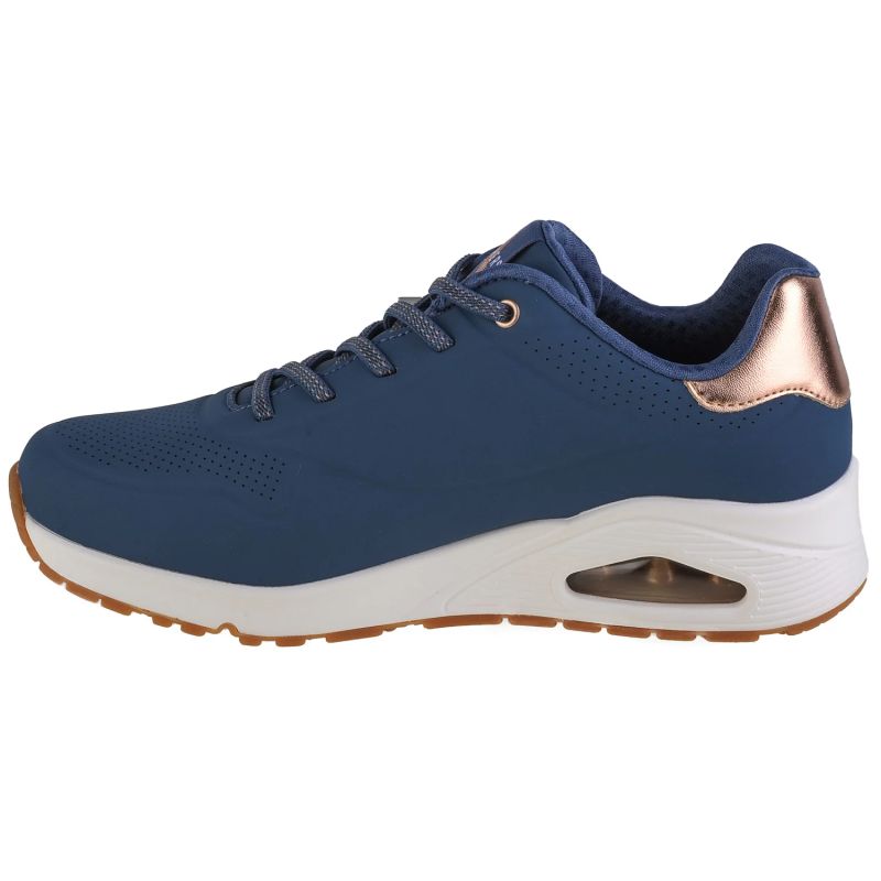 Skechers Uno-Shimmer Away 155196-NVY Navy 36 Kiegészítő