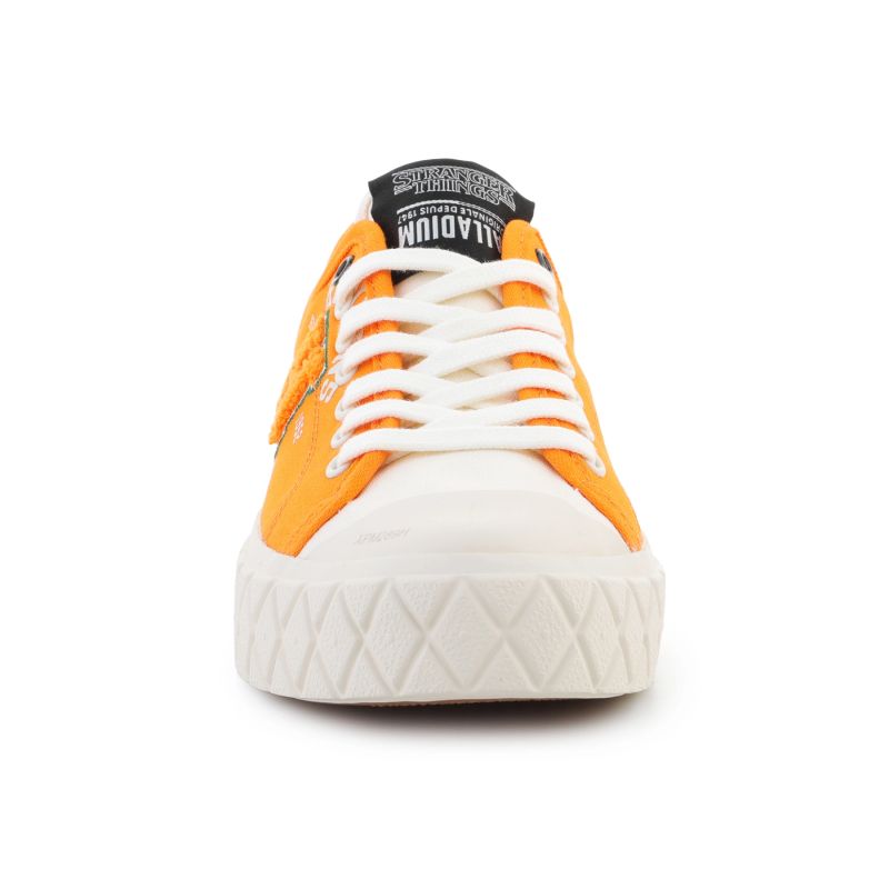 Palladium Stranger Things PALLA ACE TIGERS 94630-835-M Fire Orange narancssárga táska