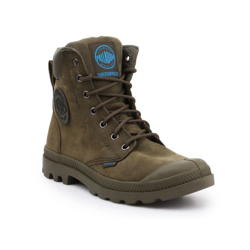 Palladium Pampa Cuff WP LUX 73231309 General