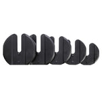 HMS SR80 Adjustable Barbell fekete póló 17-59-151