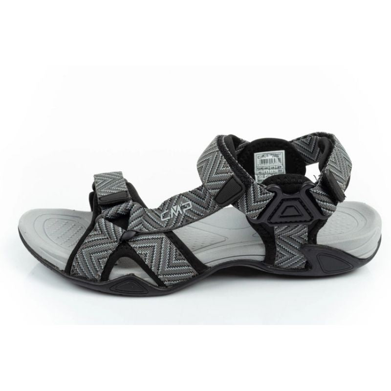 CMP M sandals fekete szandál