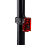 Dunlop Usb Led Rear Bike Light - With Stop Function Certificate kiegészítő GSP-334530