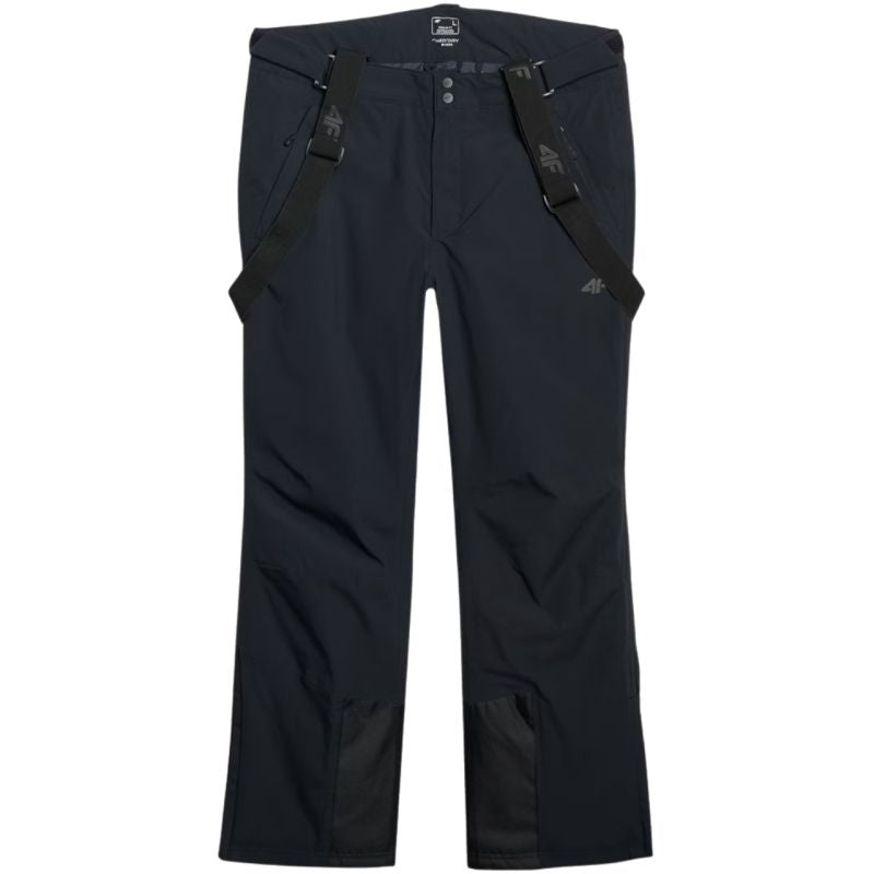 Men's ski 4F FNK M0924 deep 4FWAW25TFTRM0924 20S fekete nadrág