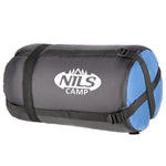 Nils Extreme NILS CAMP Sleeping Bag, Black-Navy Blue sötétkék táska 15-04-112