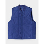 Men's down vest with stand-up collar 4F 4FRAW24TVESM171-31S mellény