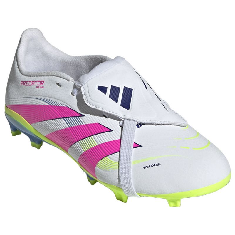 Adidas Predator League FT FG Jr ID3831 football boots Cipő