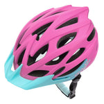 Meteor Ovlo Bike Helmet L 58-61 cm Pink uniw helmets