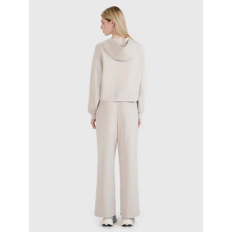 Women's 4F Modal Wide Leg Sweatpants 4FWSS25TTROF1011-83S melegítőnadrág