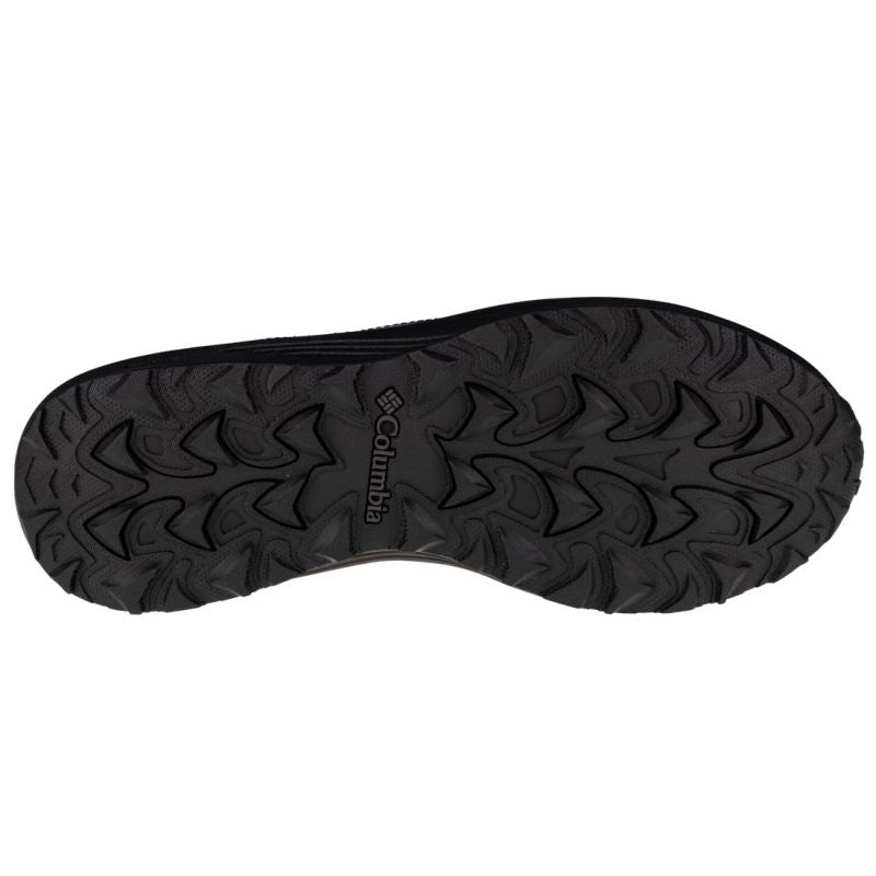 Inny Columbia Trailstorm Waterproof M fekete shoes
